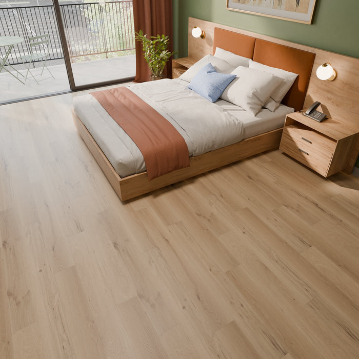 Philadelphia Commercial - Whisperia - Luxury Vinyl Tile - Low Key Room Scene