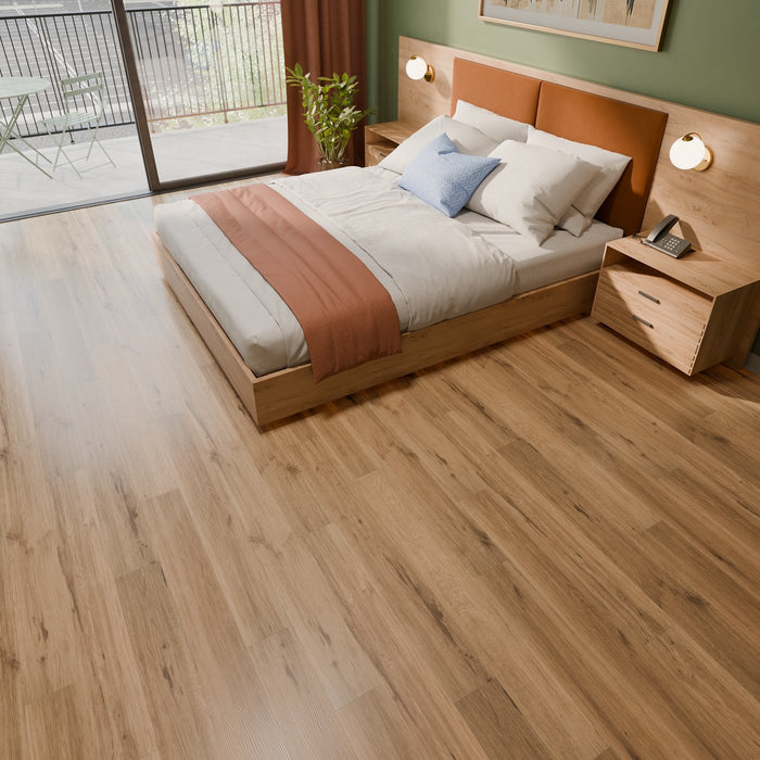 Philadelphia Commercial - Whisperia - Luxury Vinyl Tile - Sound Check Room sCene