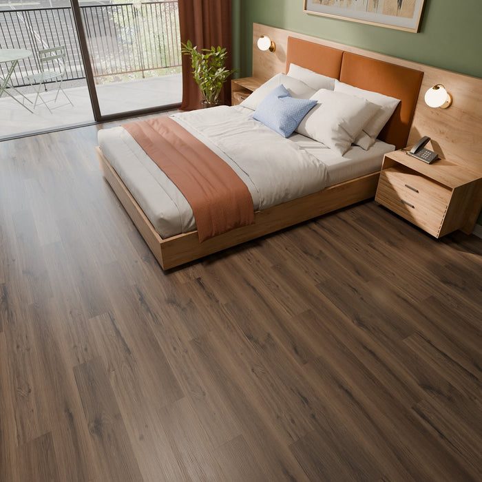 Philadelphia Commercial - Whisperia - Luxury Vinyl Tile - Muted Echo Room Scene