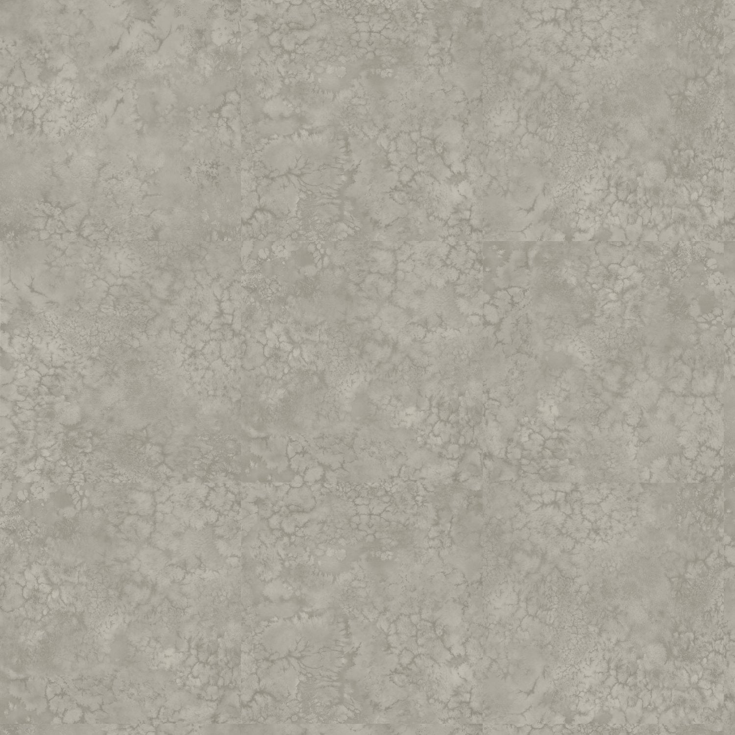 Patcraft - Set In Concrete - Dissipate - 24 in. x 24 in. Luxury Vinyl - Peat