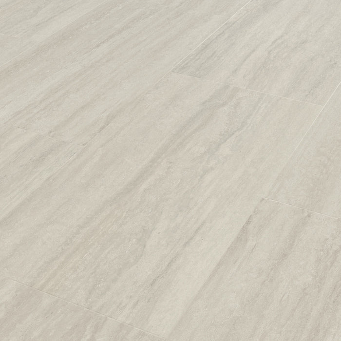 Karndean - Art Select 18" x 36" Glue Down Commercial Vinyl - Silk Travertino