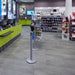 Karndean - Opus 18 in. x 24 in. Commercial Vinyl Gluedown Tile - Urbus Retail Install