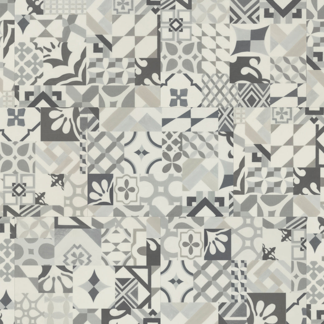 Karndean - Opus 18 in. x 24 in. Commercial Vinyl Gluedown Tile - Casablanca