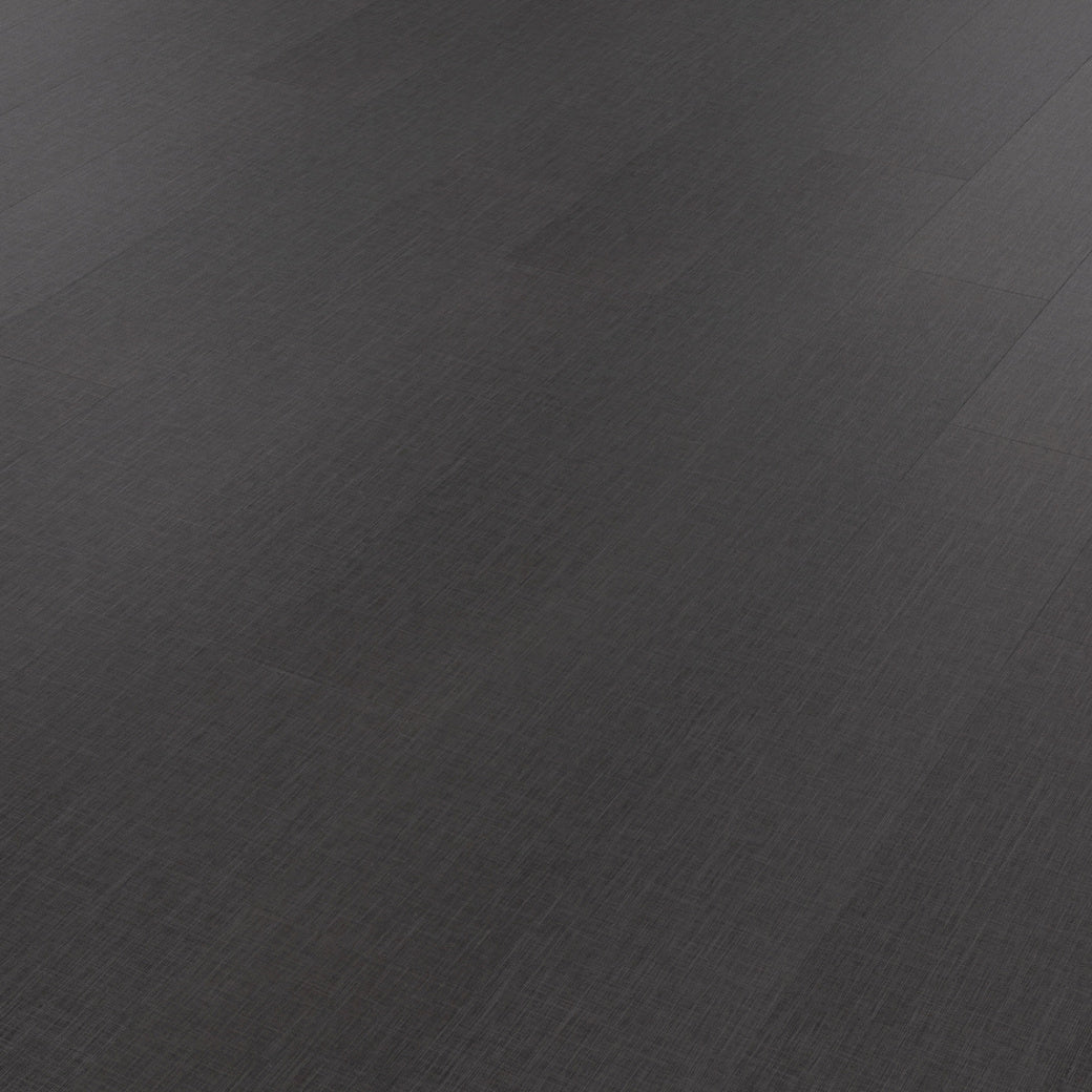 Karndean - Opus 6 in. x 36 in. Commercial Gluedown Vinyl Plank - Black Iron