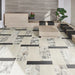 Karndean - Opus 18 in. x 36 in. Commercial Gluedown Vinyl Tile - San Marco Room Scene