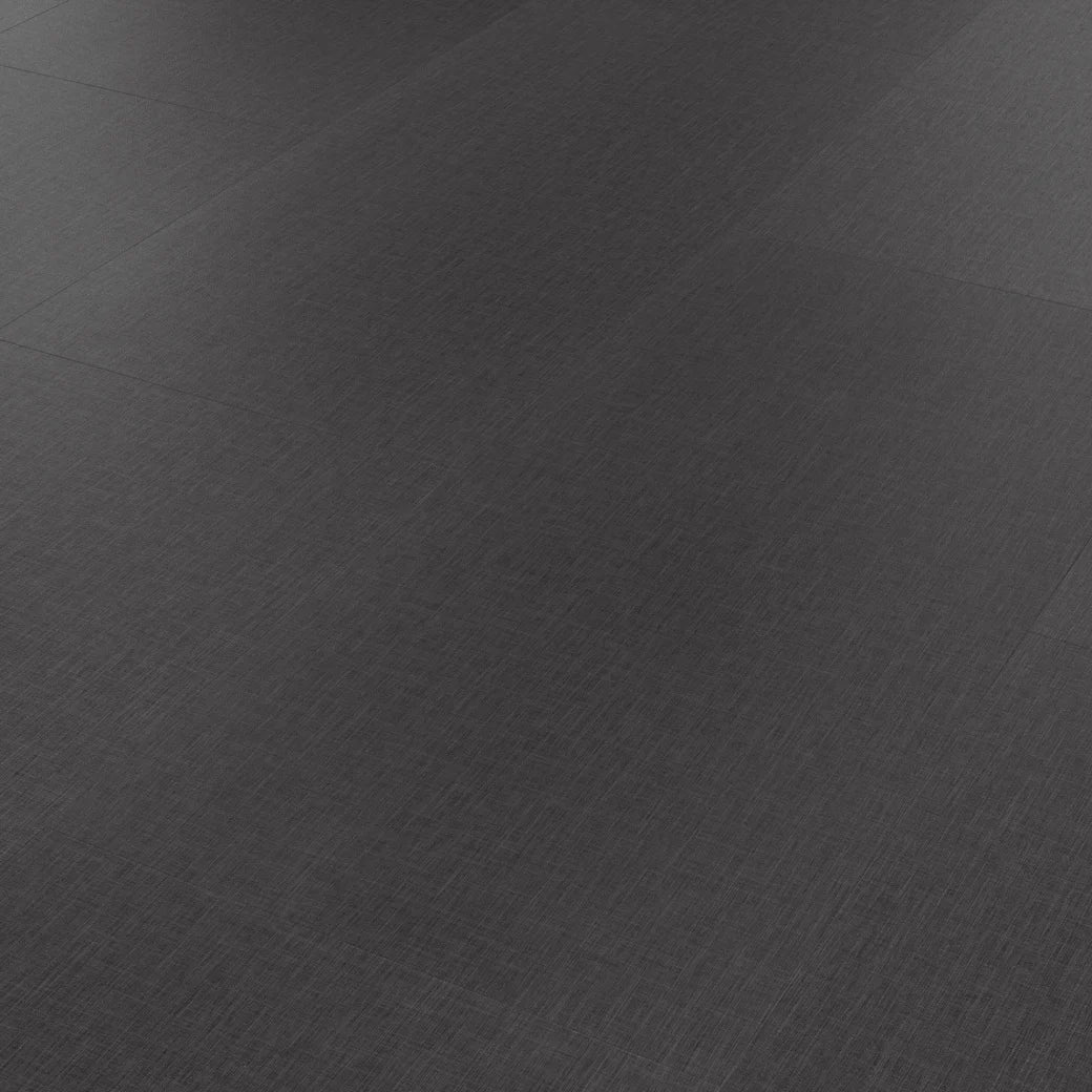 Karndean - Opus 18 in. x 36 in. Commercial Gluedown Vinyl Tile - Black Iron