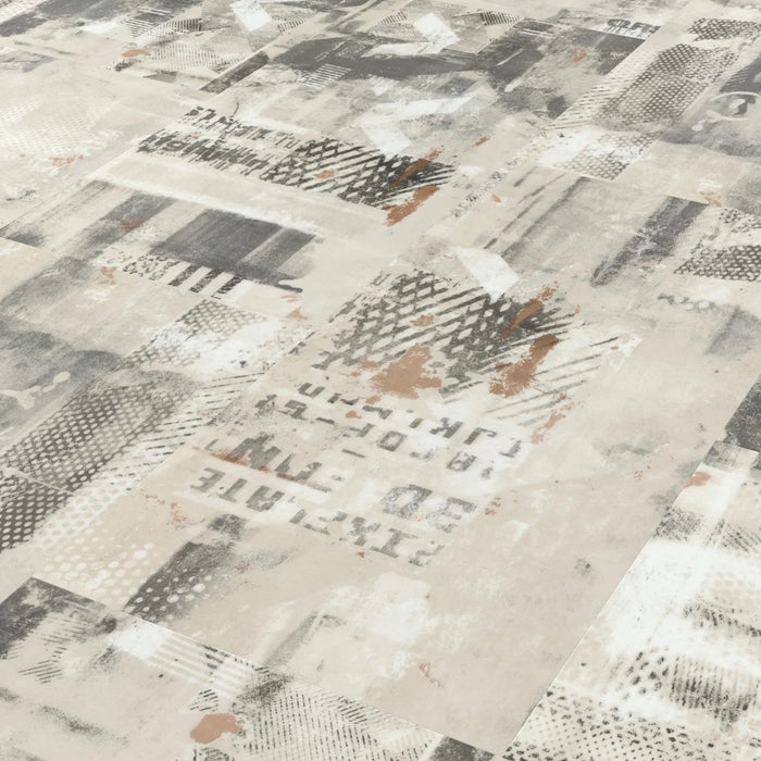 Karndean - Opus 18 in. x 36 in. Commercial Gluedown Vinyl Tile - San Marco