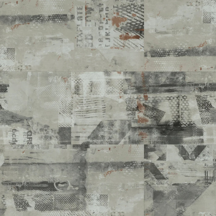 Karndean - Opus 18 in. x 36 in. Commercial Gluedown Vinyl Tile - Leoncini