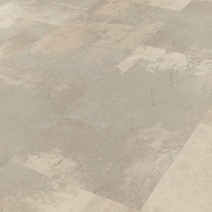 Karndean - Opus 18 in. x 36 in. Commercial Vinyl Gluedown Tile - Albertina