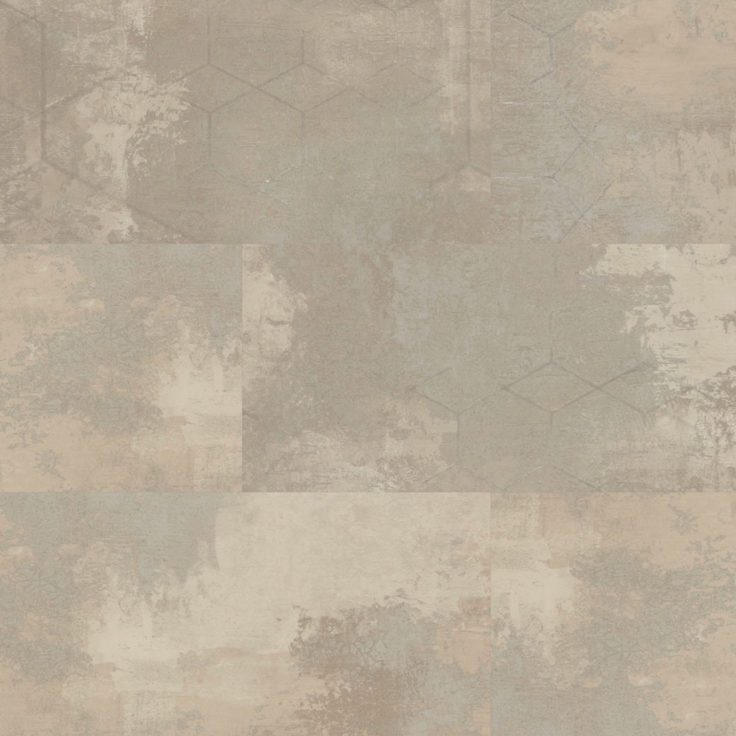 Karndean - Opus 18 in. x 36 in. Commercial Vinyl Gluedown Tile - Albertina