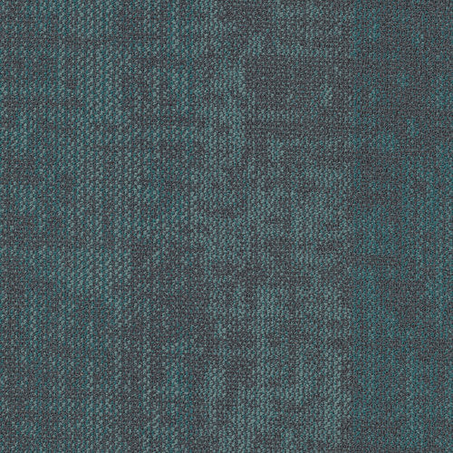 Shaw Contract - Creative Zone - Daydreamer Tile - 24 in. x 24 in. - Commercial Carpet Tile - Cultivate Teal