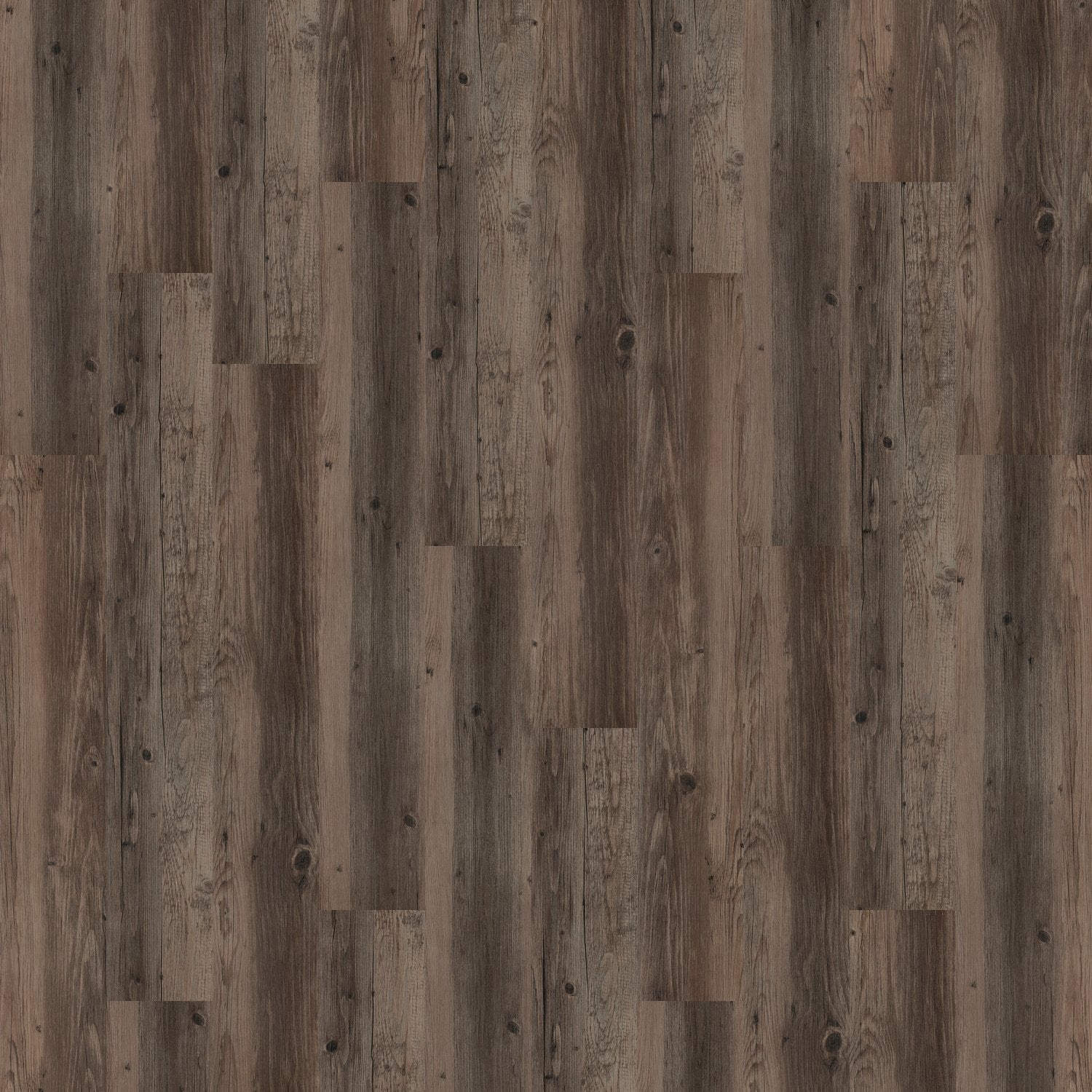 Patcraft - Crossover Click - 7 in. x 48 in. Luxury Vinyl - Rustic