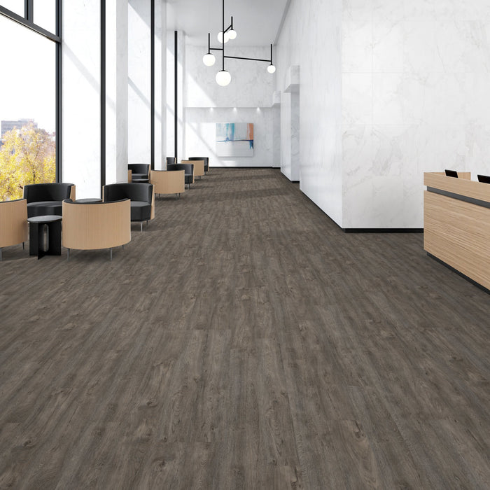 Patcraft - Adesa - 7 in. x 48 in. Luxury Vinyl - Switchback