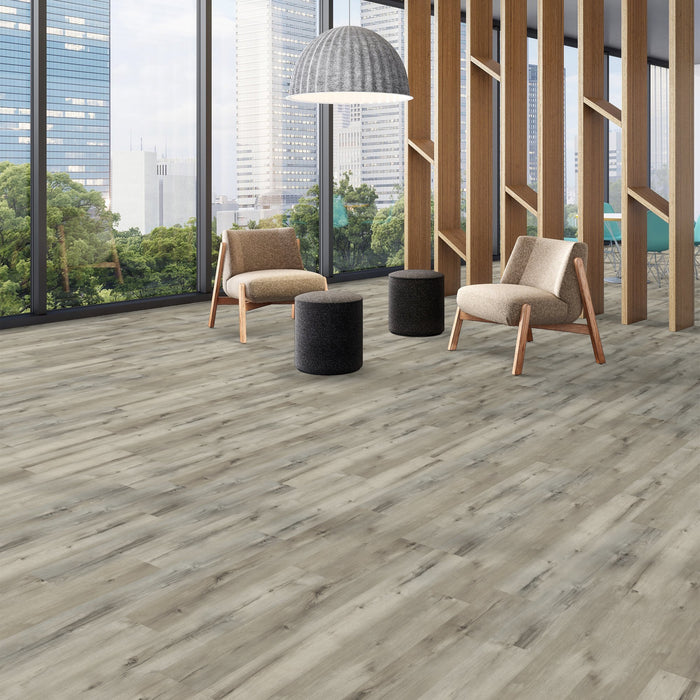 Patcraft - Adesa - 7 in. x 48 in. Luxury Vinyl - Bellow