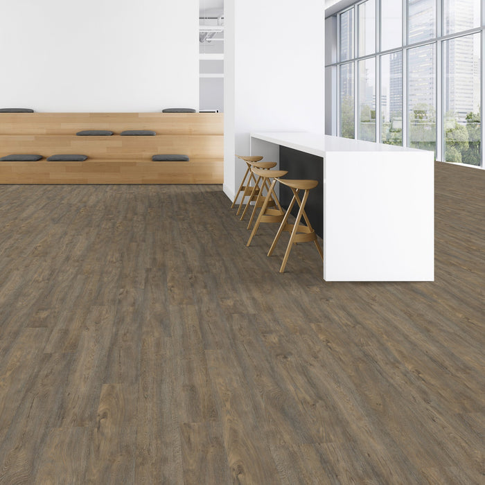 Patcraft - Adesa - 7 in. x 48 in. Luxury Vinyl - Treeline