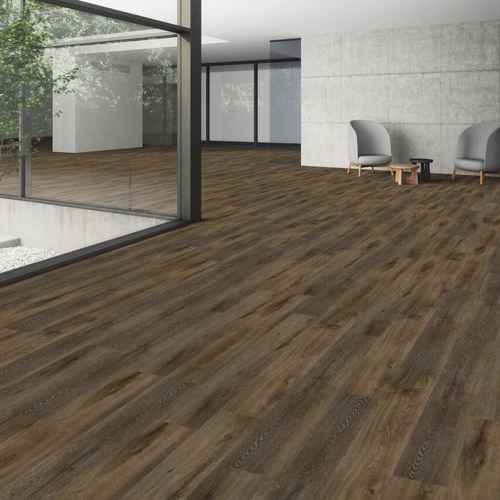 Patcraft - Adesa - 7 in. x 48 in. Luxury Vinyl - Trailhead
