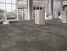 Tarkett - Event+ Stone - Urban Stone - 18" x 18" - Luxury Vinyl Tile - Gatehouse Installed