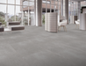 Tarkett - Event+ Stone - Urban Stone - 36" x 36" - Luxury Vinyl Tile - Midtown Installed