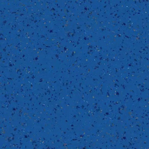 Mohawk - Creative Terrain II - 36 in. x 36 in. - Luxury Vinyl Tile - Tidepool Blue