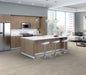 Philadelphia Commercial - Purview SPC Click - Luxury Vinyl Plank - Antler floor installation