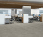 Philadelphia Commercial - Vecchio - Luxury Vinyl Tile - Giallo floor installation