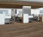 Philadelphia Commercial - Silva Valley 20 - Luxury Vinyl Plank - Pacific Crest floor installation