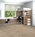 Philadelphia Commercial - Silva Valley 12 - Luxury Vinyl Plank - White Sands floor installation