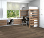 Philadelphia Commercial - Silva Valley 12 - Luxury Vinyl Plank - Falls Creek floor installation
