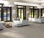 Philadelphia Commercial - Purview SPC Click - Luxury Vinyl Plank - Antler floor installation