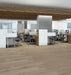 Philadelphia Commercial - Silva Valley 12 - Luxury Vinyl Plank - White Sands floor installation