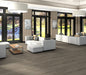Philadelphia Commercial - Silva Valley 20 - Luxury Vinyl Plank - Salt Creek floor installation