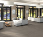 Philadelphia Commercial - Purview 20 - Luxury Vinyl Tile - Urbane Khaki floor installation