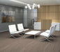 Philadelphia Commercial - Purview SPC Click - Luxury Vinyl Plank - Sedona floor installation