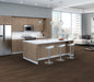 Philadelphia Commercial - Silva Valley 20 - Luxury Vinyl Plank - Saguaro floor installation