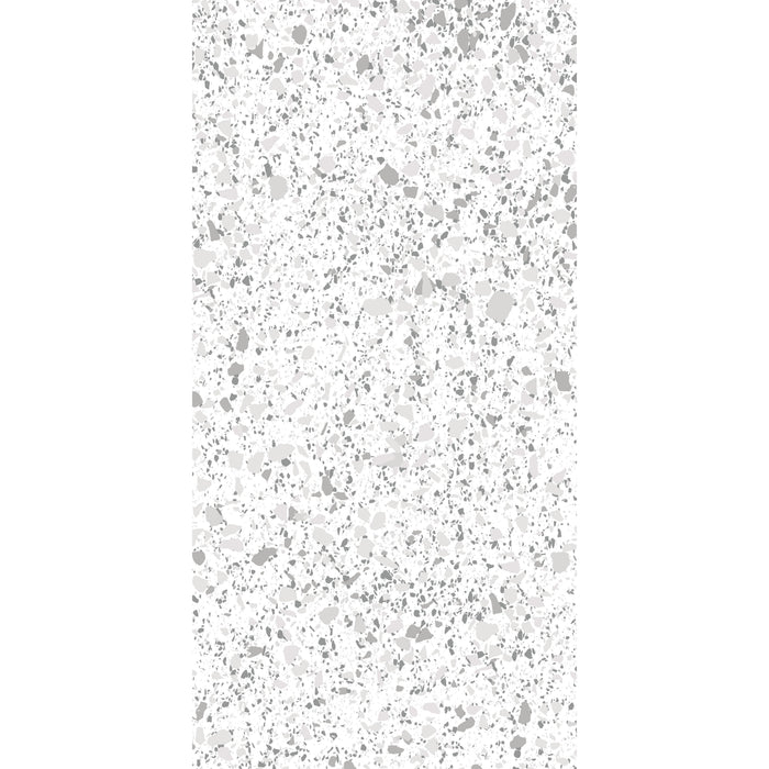 Mohawk - Living Local - Stones 2.5 - 12 in. x 24 in. - Luxury Vinyl - Tephra