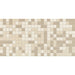 Daltile - Keystones - 1" x 1" Straight Joint - Porcelain Tile Mosaic - Matte - Beach Blend