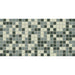 Daltile - Keystones - 1" x 1" Straight Joint - Porcelain Tile Mosaic - Matte - Rye Blend