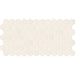 Daltile - Keystones - 2" x 2" Hexagon - Porcelain Tile Mosaic - Matte - Biscuit