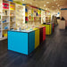Karndean - Opus 6 in. x 36 in. Commercial Gluedown Vinyl Plank - Carbo Installed