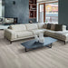 Mohawk - Dodford 20 Dry Back - 7.5 in. x 52 in. Luxury Vinyl Plank - Chinchile Oak - Room Scene