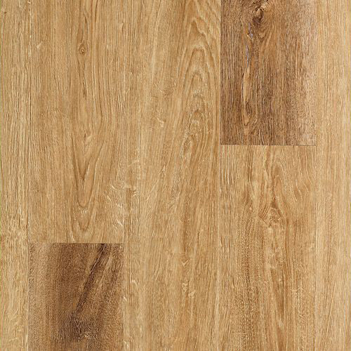 Mohawk - SolidTech Select -Explorers Forest 7 in. x 48 in. - Metal Smoke