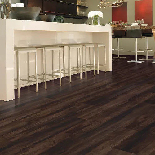 Mohawk - SolidTech Select -Explorer's Cove 7 in. x 48 in. - Café Doppio