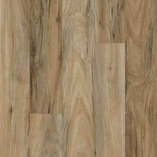 Mohawk - SolidTech Select - Founder's Trace 7 in. x 48 in. - Amber Shade
