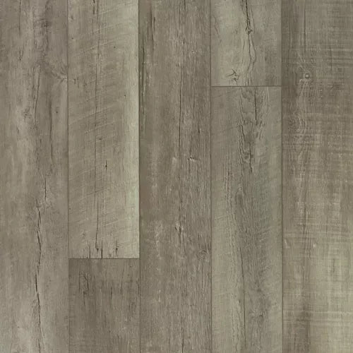 Mohawk - SolidTech Select - Founder's Trace 7 in. x 48 in. - Worn Gray
