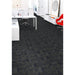 Aladdin Commercial - Set In Motion - Carpet Tile - Indigo Batik - Room Scene