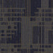 Aladdin Commercial - Set In Motion - Carpet Tile - Indigo Batik