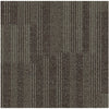 See Aladdin Commercial - Get Moving - Commercial Carpet Tile - Timber Bark