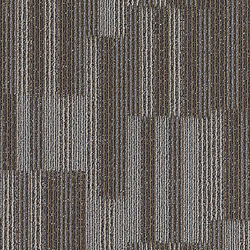 Aladdin Commercial - Go Forward - Carpet Tile - Titanium