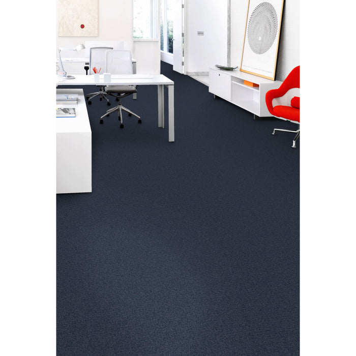 Aladdin Commercial - Major Factor Tile - Carpet Tile - Danube - Room Scene