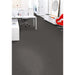 Aladdin Commercial - Scholarship ll - Carpet Tile - Steel Gray - Room Scene